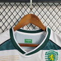 01-03 Sporting Lisbon home Commemorative edition