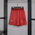 Pantalon Corto de Futbol Player Version #2026 Portugal Home Stadium Player Shorts — Zhang199