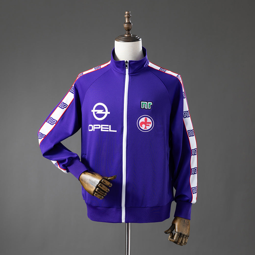 Fiorentina 85/86 Retro Jacket S-XXL