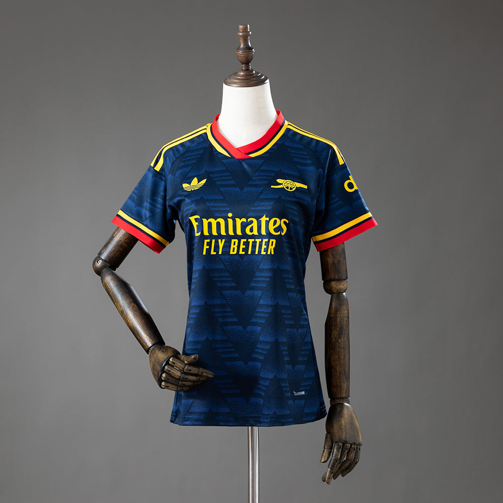 Arsenal 26/27 Away Women's Jersey S-XXL