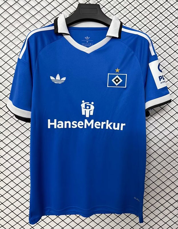 26-27 Hamburger SV Away S-4XL