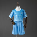 Manchester City 26/27 Home Kids Kit Size 16-28