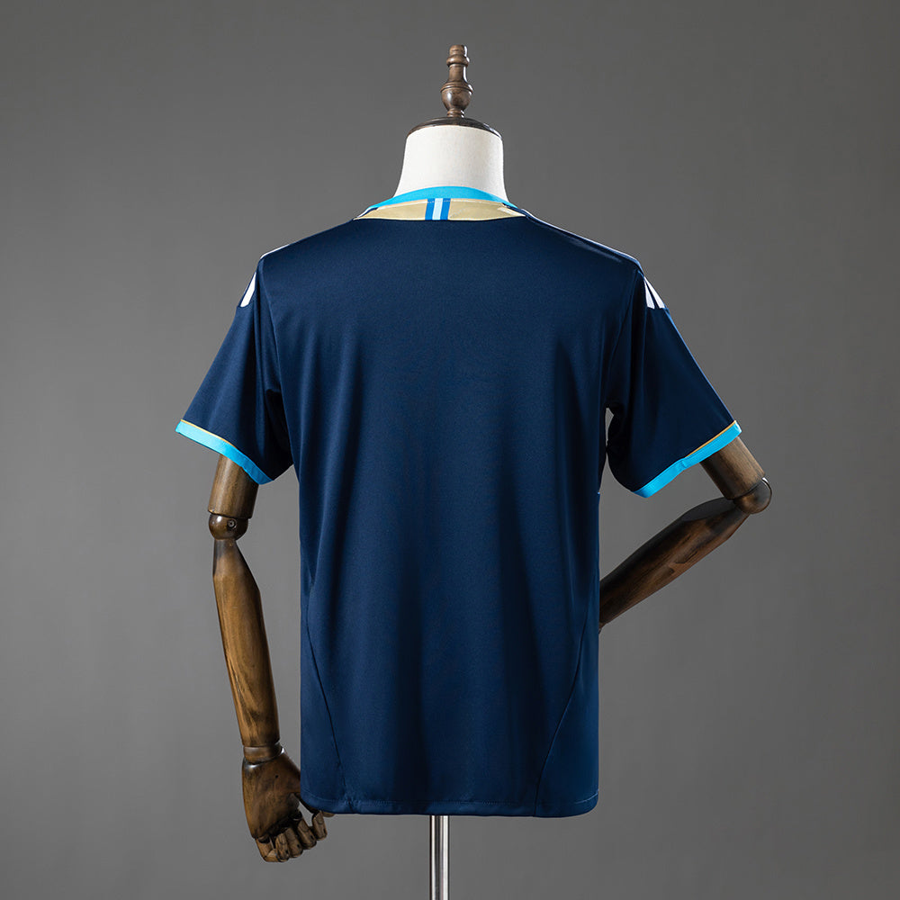 Argentina 2011 Away Retro Jersey S-XXL