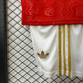 25-26 Bayern 125th anniversary red kid kit
