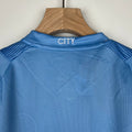 23-24 Manchester City home kid kit sizs 16-28