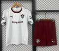 Fluminense 2026/27 Away kid soccer jersey size 16-28