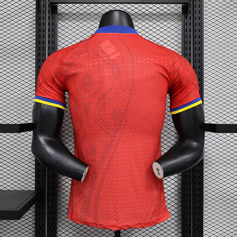24-25 Spain Red Special Player version