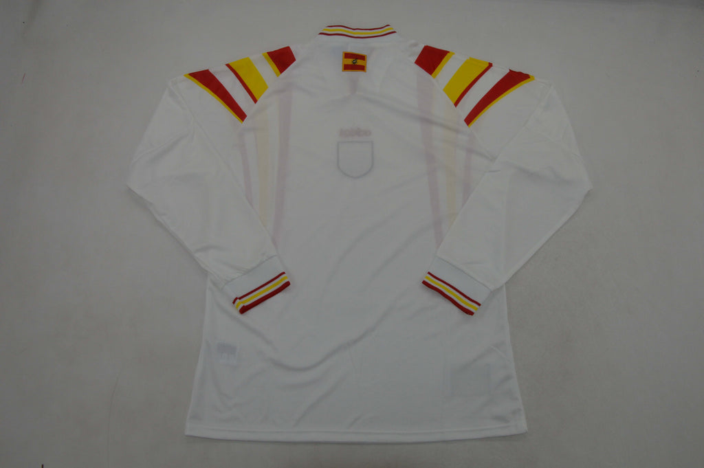 SPAIN 96 Manga larga — National Retro