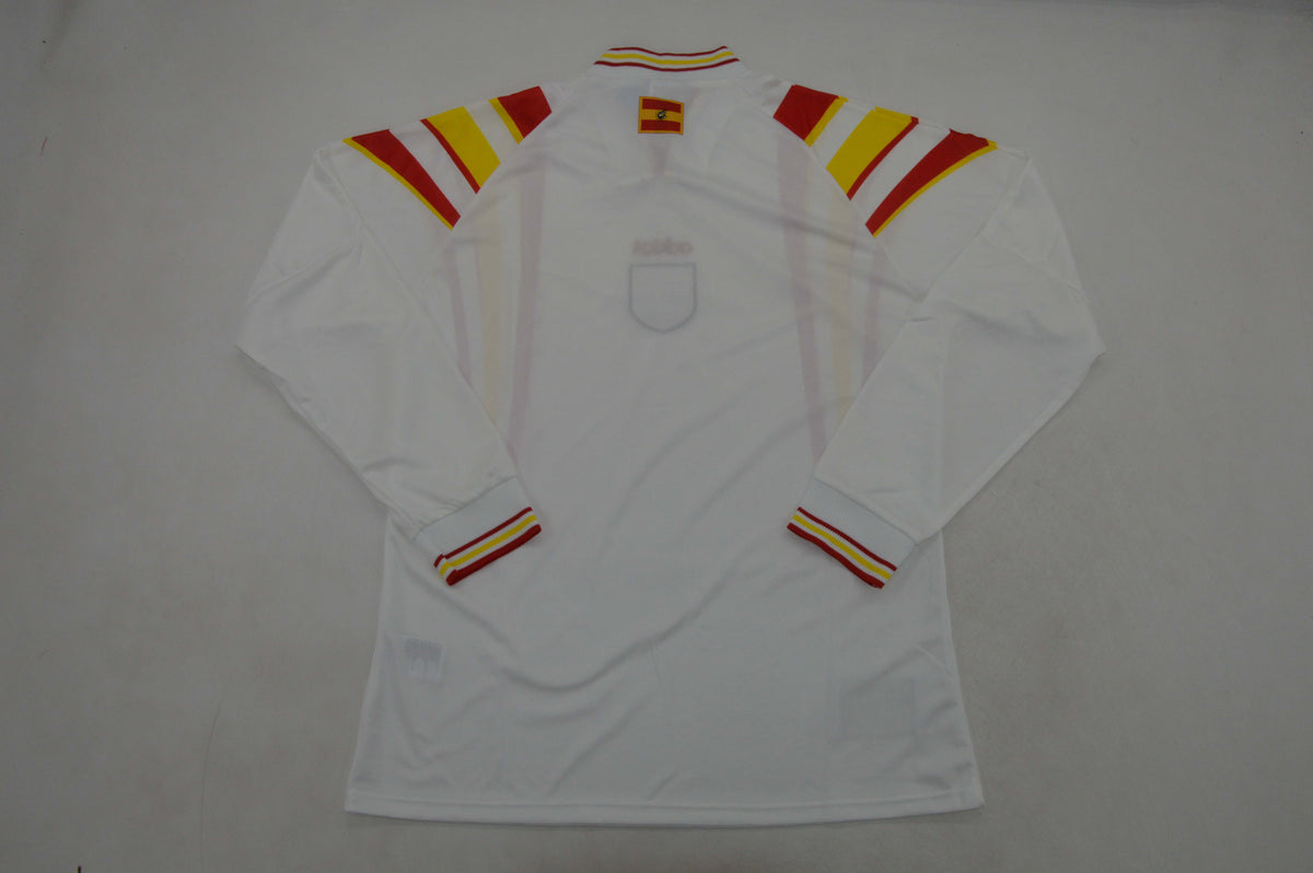 SPAIN 96 Manga larga — National Retro
