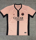 24-25 Paris Saint-Germain pink jersey