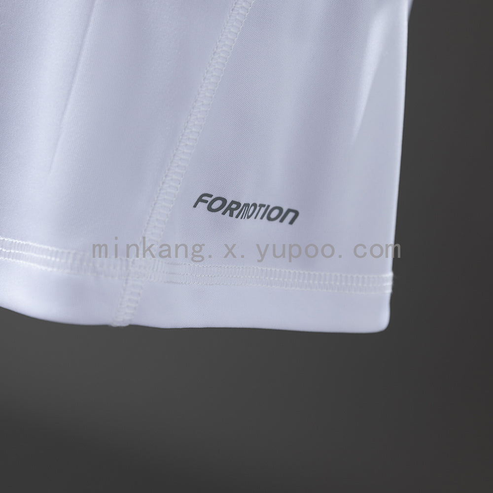 Real Madrid 10/11 Home Player Version Retro Jersey S-3XL