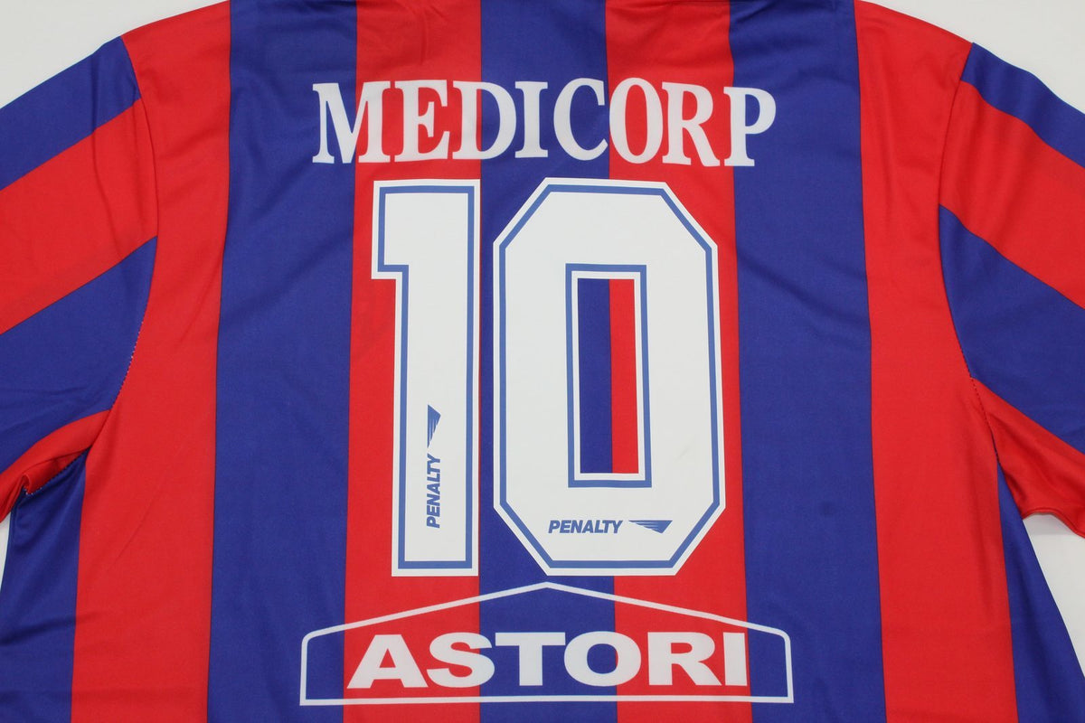 SAN LORENZO 94-95 — Club Retro