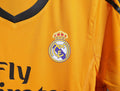 MADRID 13-14 Manga larga Version jugador — Club Retro