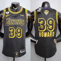 New HOWARD#39 Lakers black