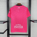 24-25 Racing de Santander Pink Goalkeeper Jersey