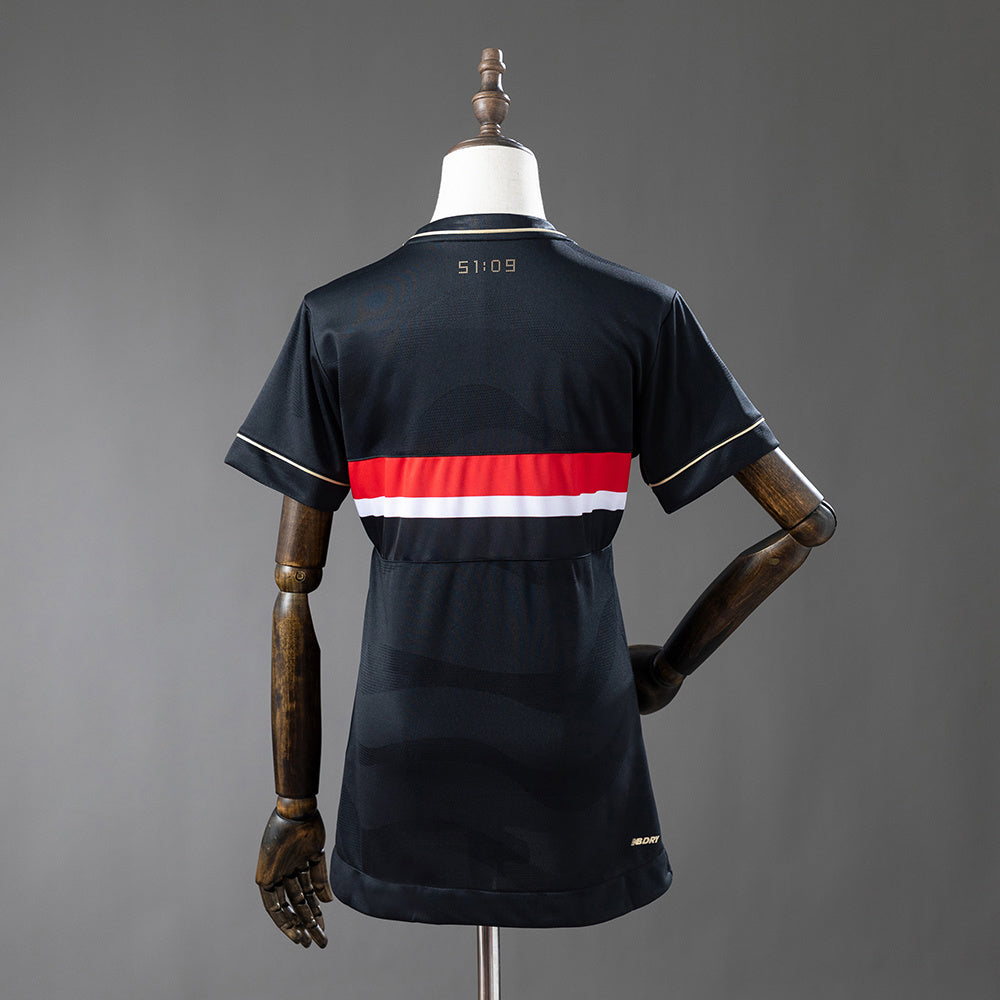 Sao Paulo 25/26 Third away Women's Jersey S-XXL