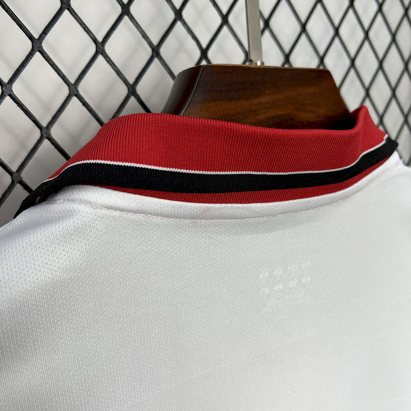 01-02 Vallecano home retro jersey