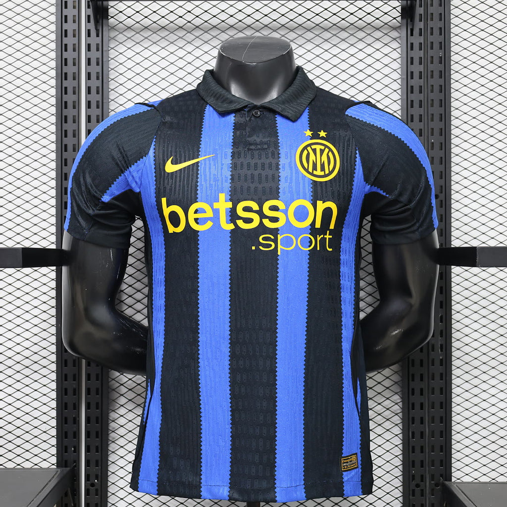 Inter Milan 2026/27 Home Player Version Jersey S-2XL