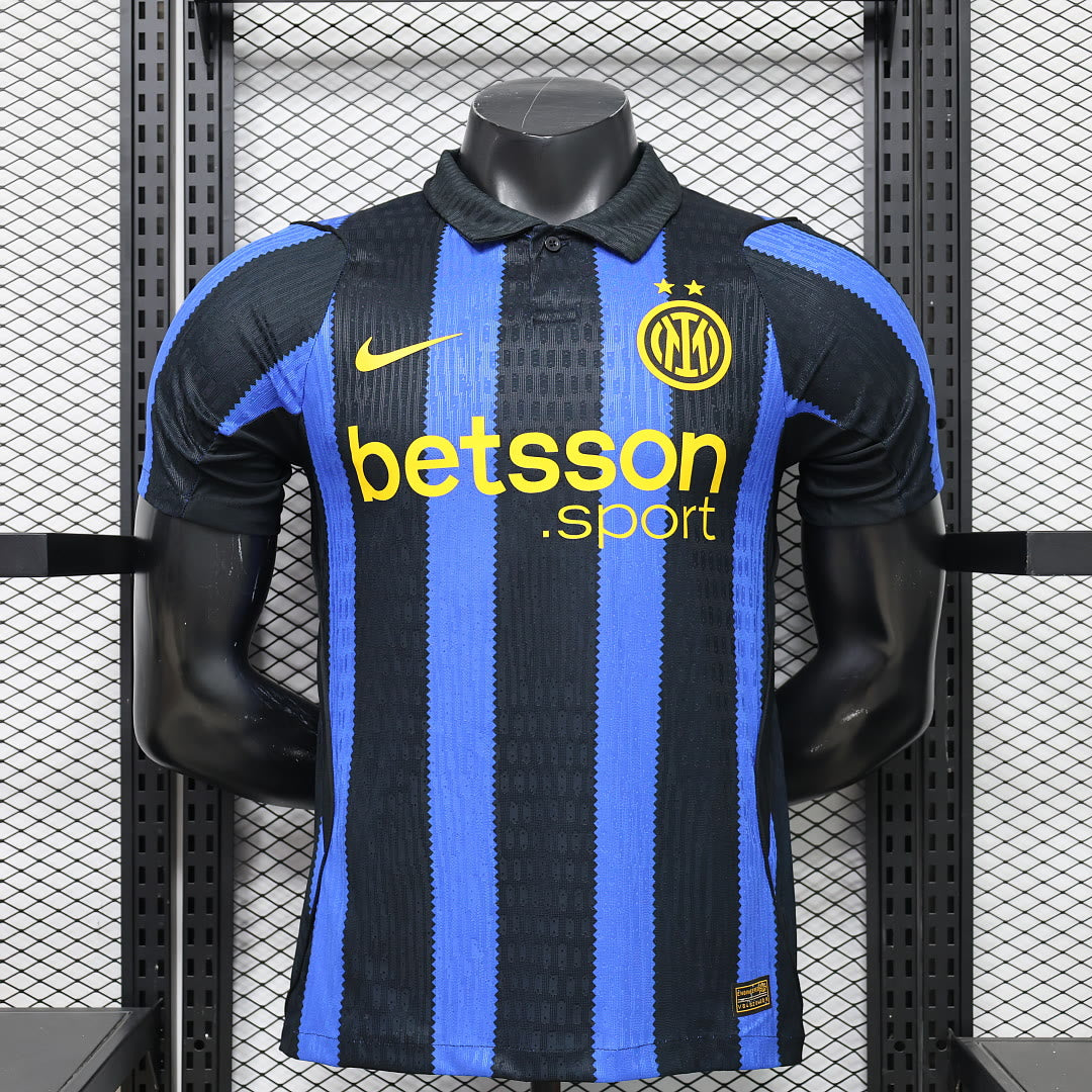 Inter Milan 2026/27 Home Player Version Jersey S-2XL