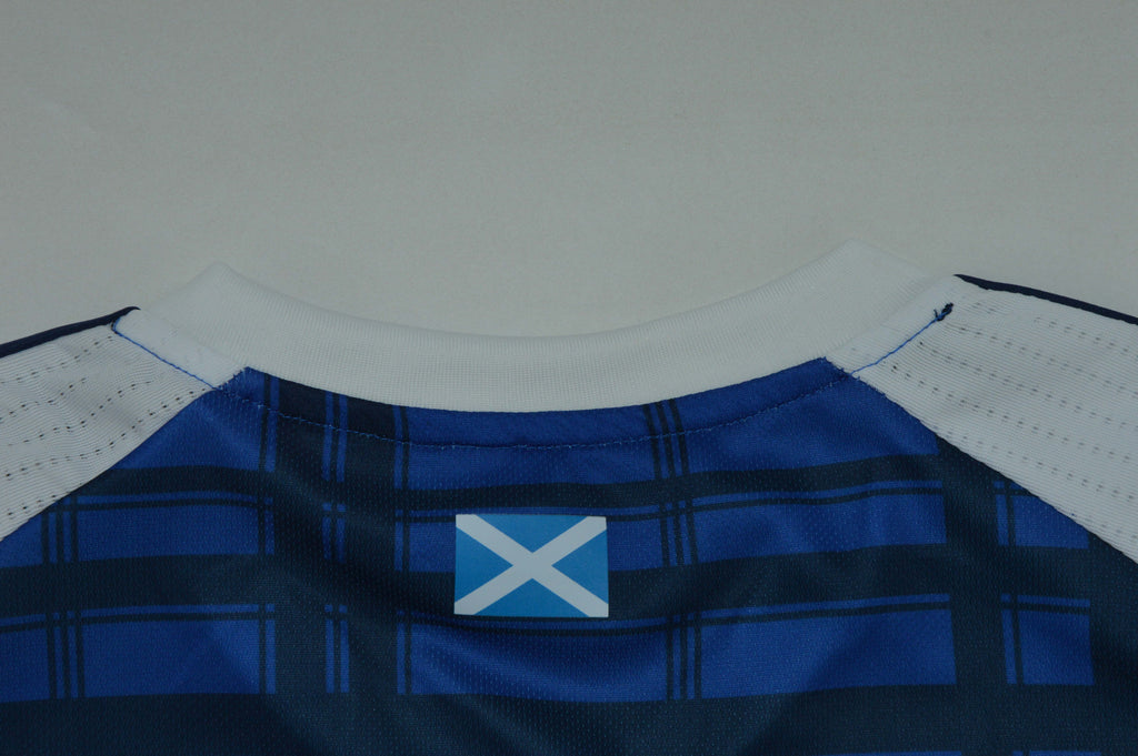 SCOTLAND 16 — National Retro