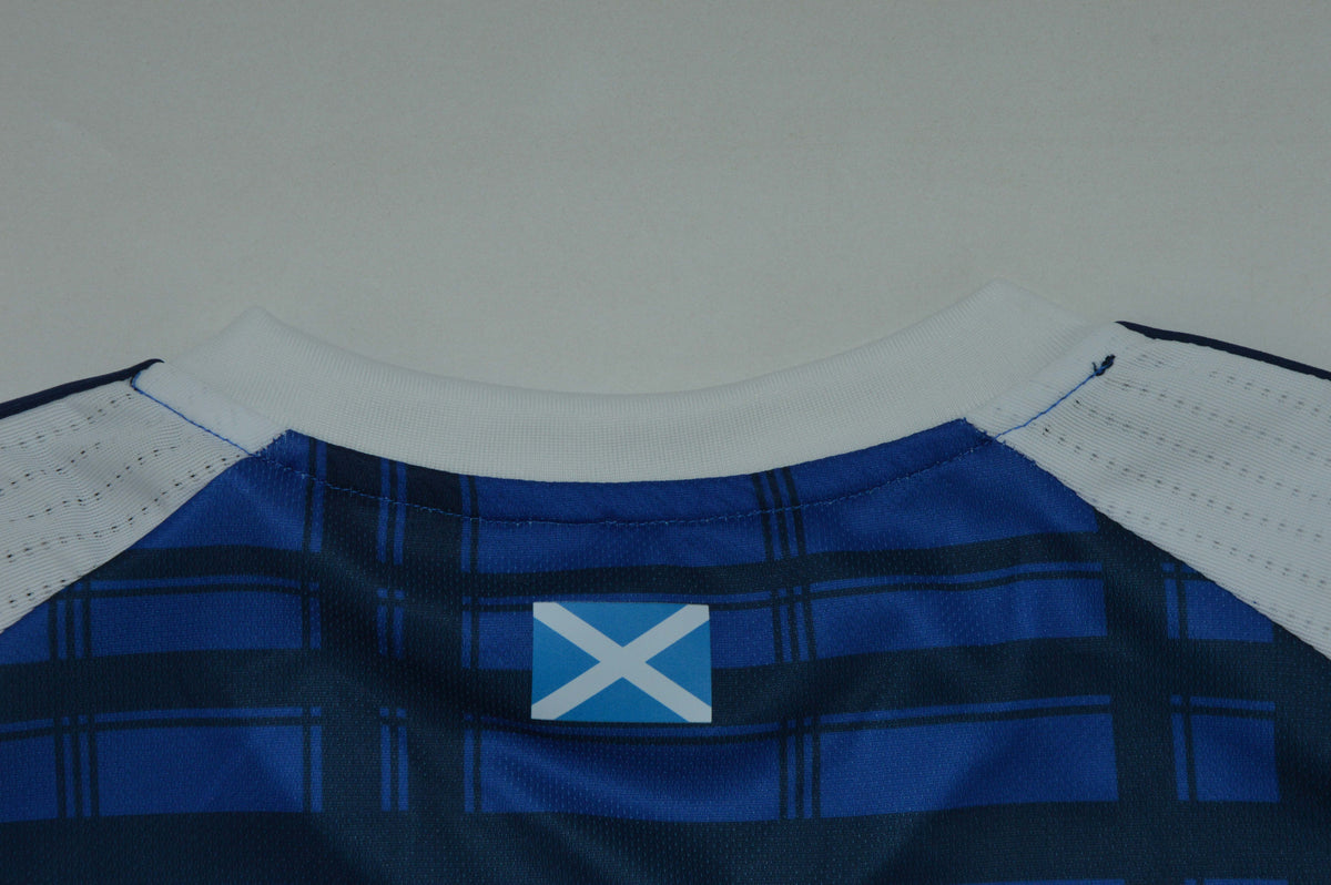 SCOTLAND 16 — National Retro