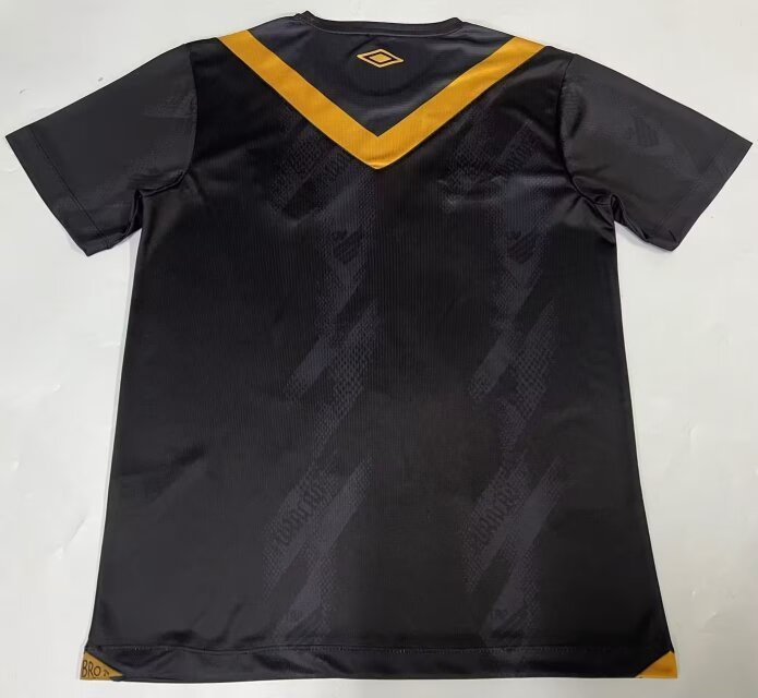 24-25 Paranaense Black Jersey