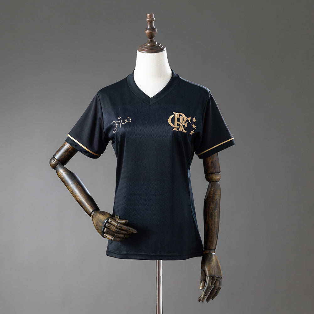 Flamengo 25/26 Women's Special Edition - Black Jersey S-XXL