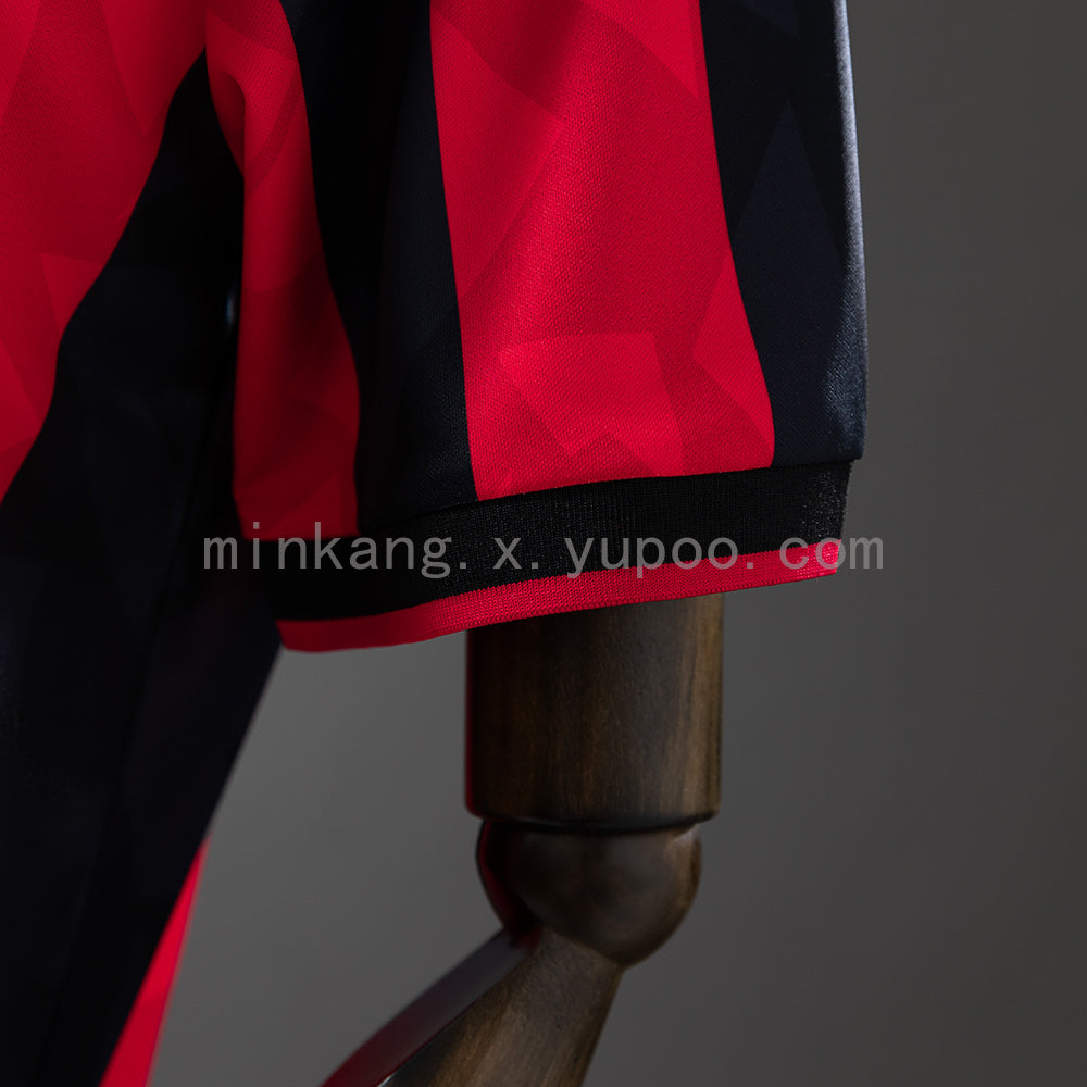 Retro 93/94 AC Milan home S-XXL