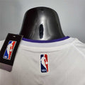Bryant #24 Lakers white