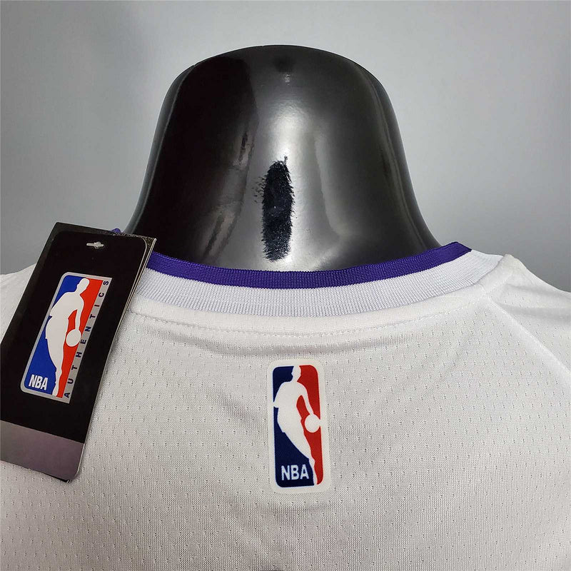 Bryant #24 Lakers white