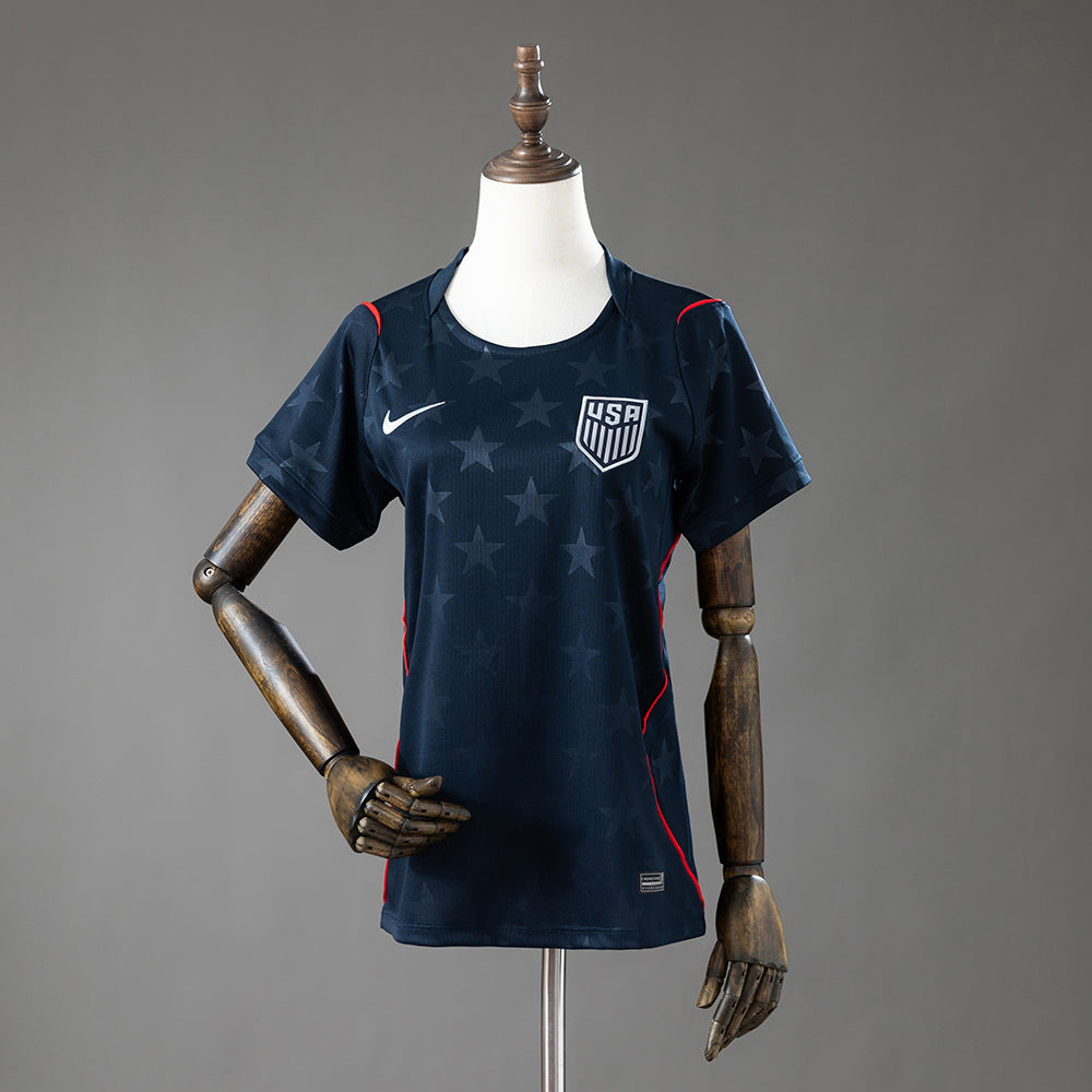 USA 2026 Away Women's Jersey S-XXL