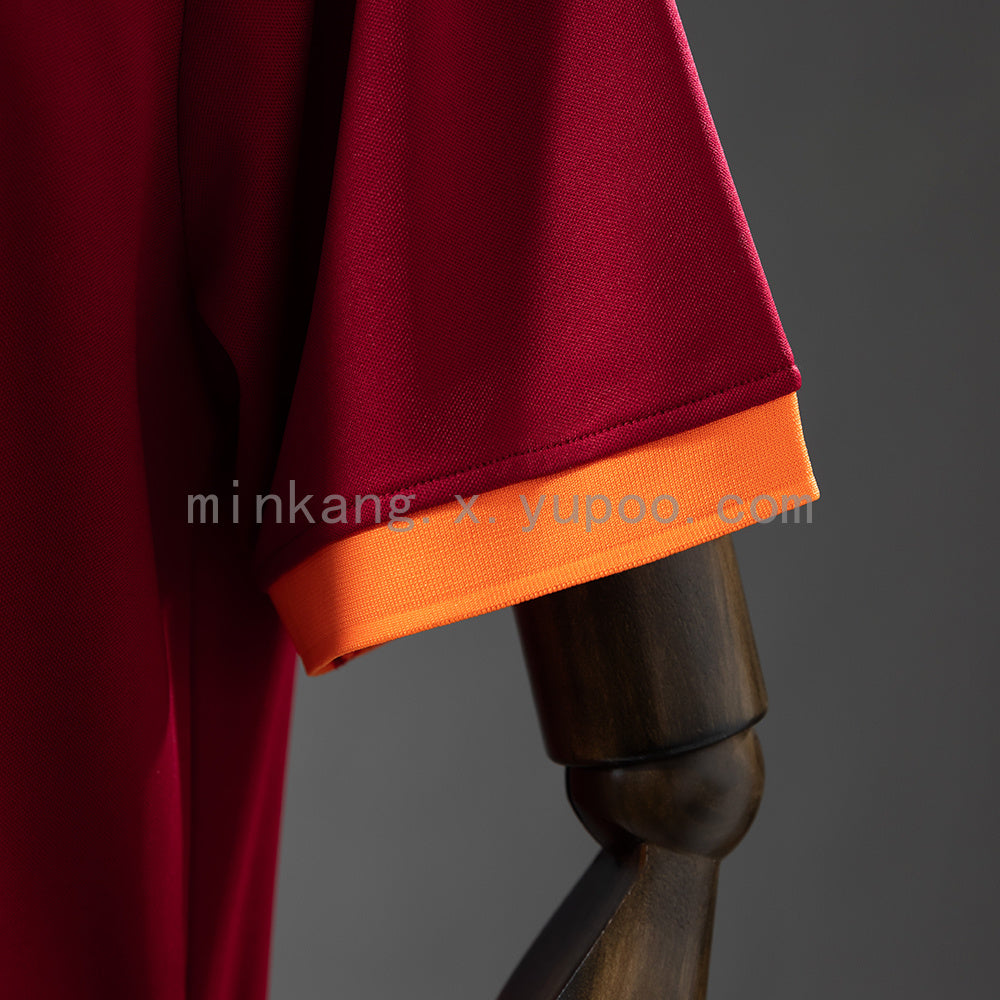 Roma 92/94 Home Retro Jersey S-XXL
