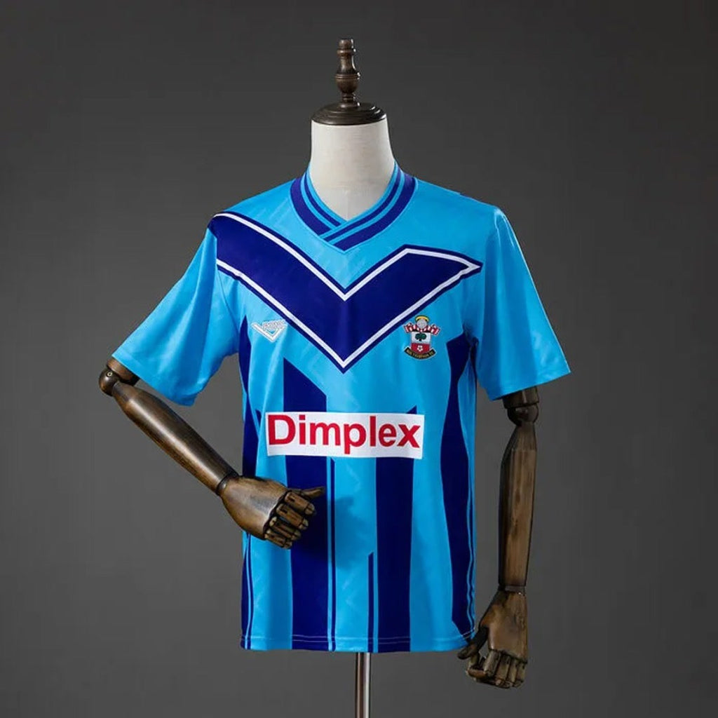 Retro 1993 Southampton Away Jersey S-2XL
