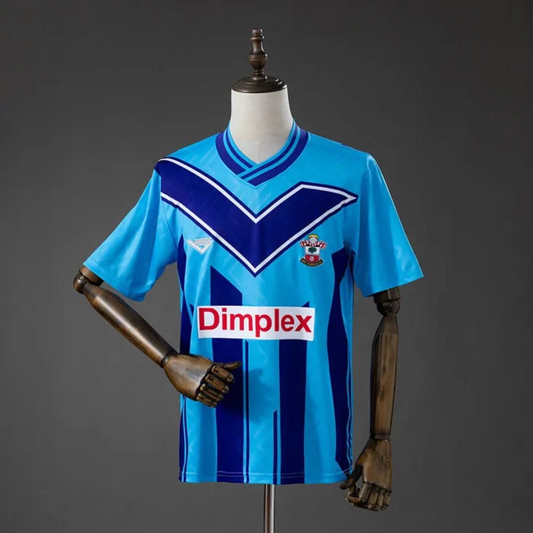 Retro 1993 Southampton Away Jersey S-2XL