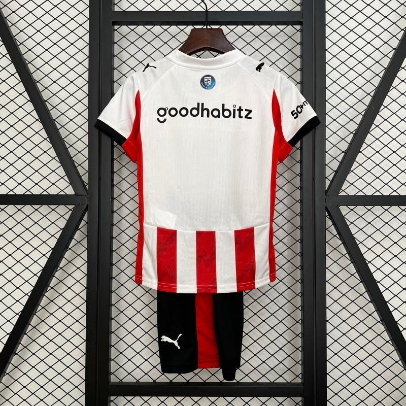 25-26 PSV home kid kit