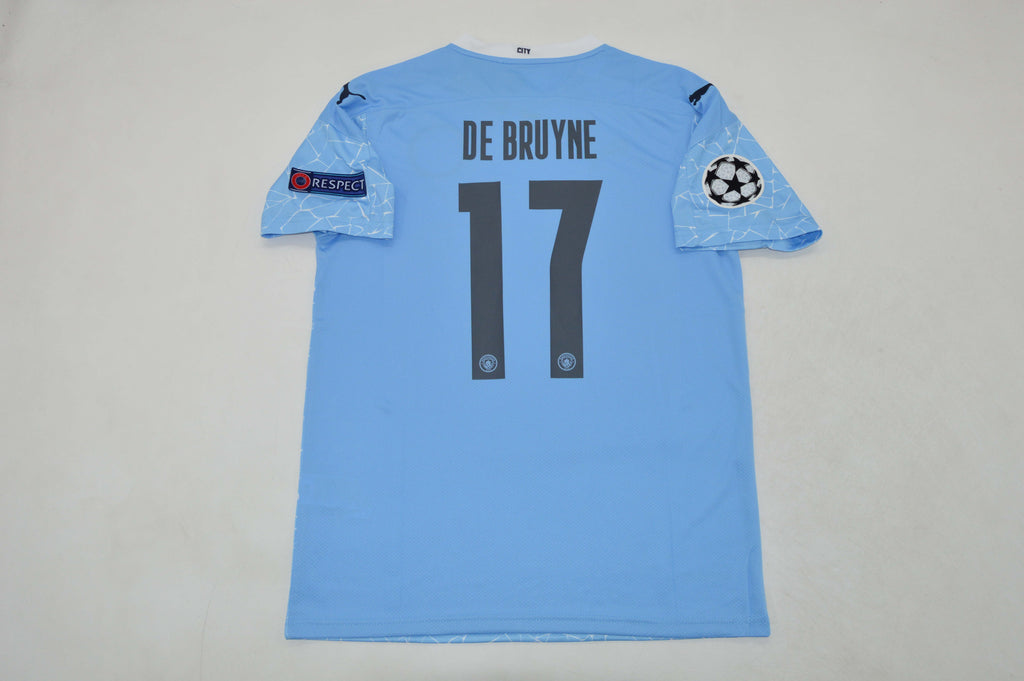MAN CITY 20-21 — Club Retro