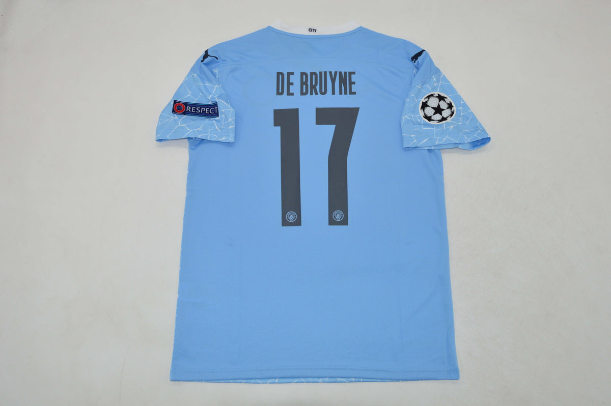 MAN CITY 20-21 — Club Retro