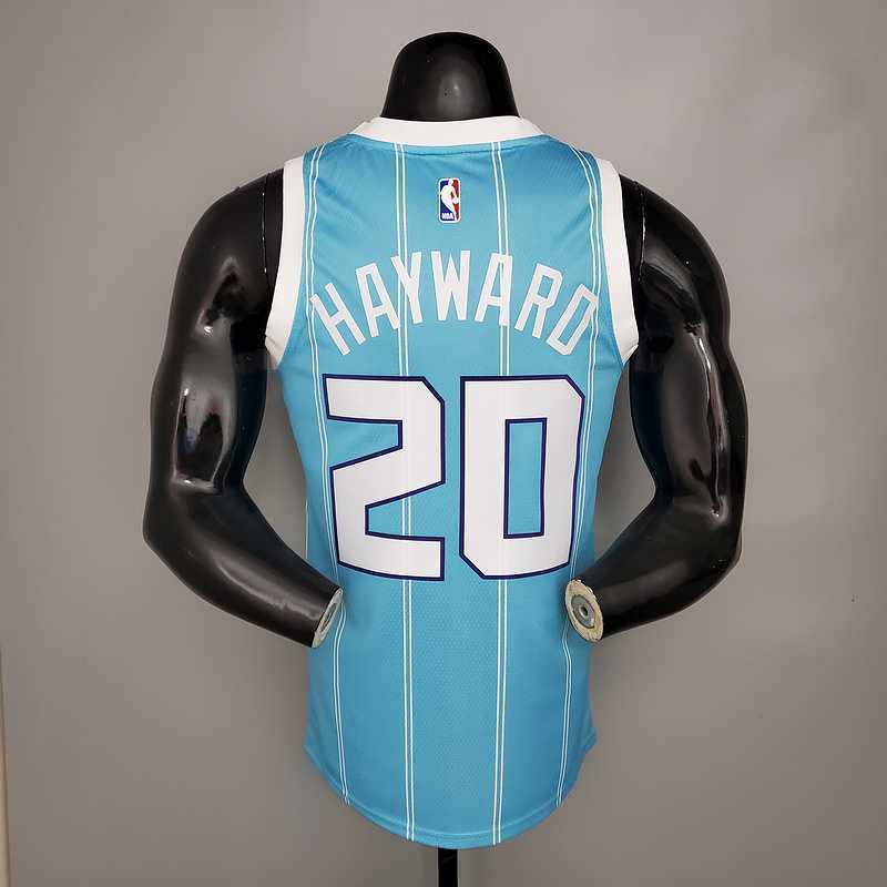 New Hornets HAYWARO#20 Blue