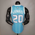 New Hornets HAYWARO#20 Blue