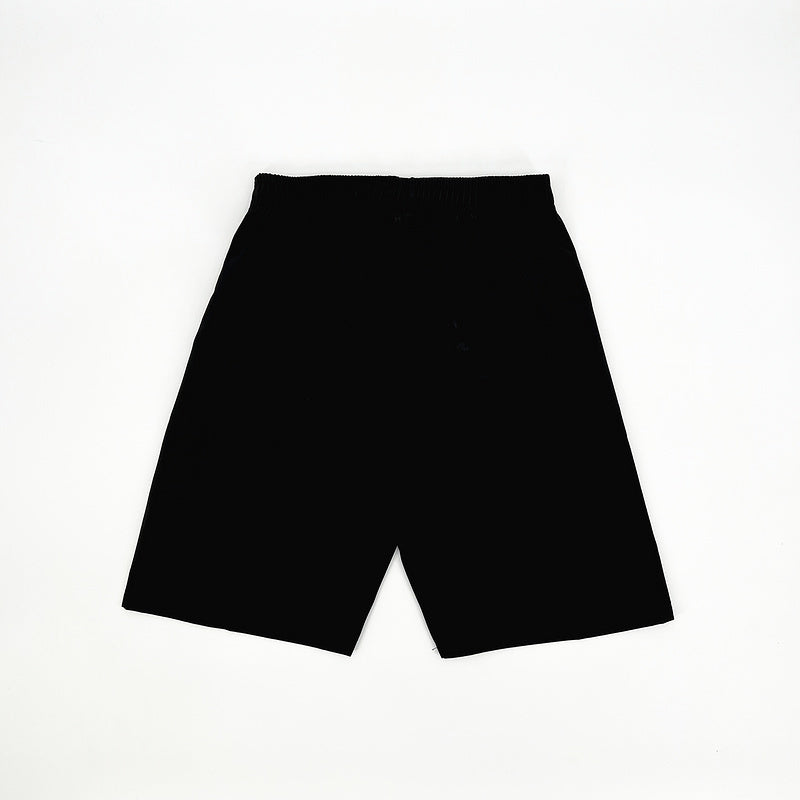 24-25 Flamengo black special shorts