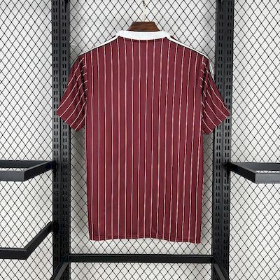 25-26 Ajax retro model jersey