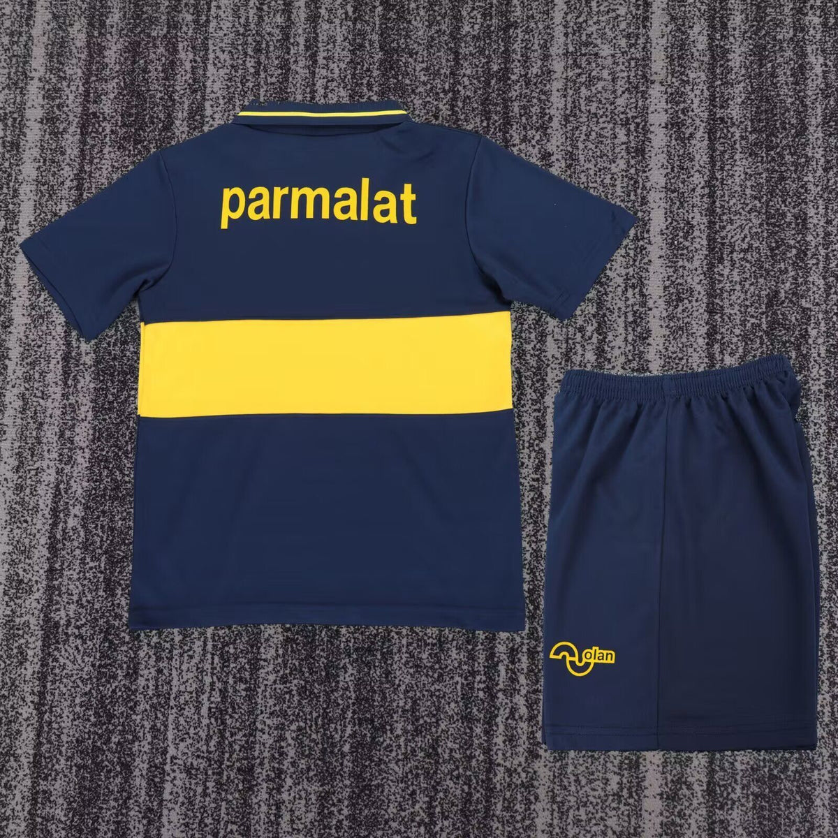 BOCA 93-95 Kit infantil — Club Retro
