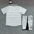 03-04 Barcelona away retro kid kit