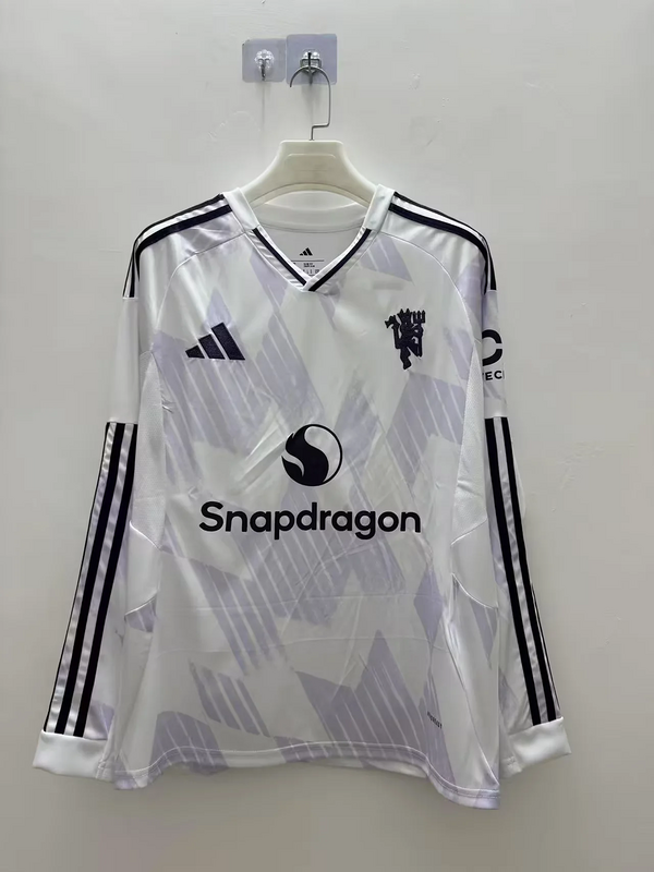 25-26 MNU away long sleeve jersey
