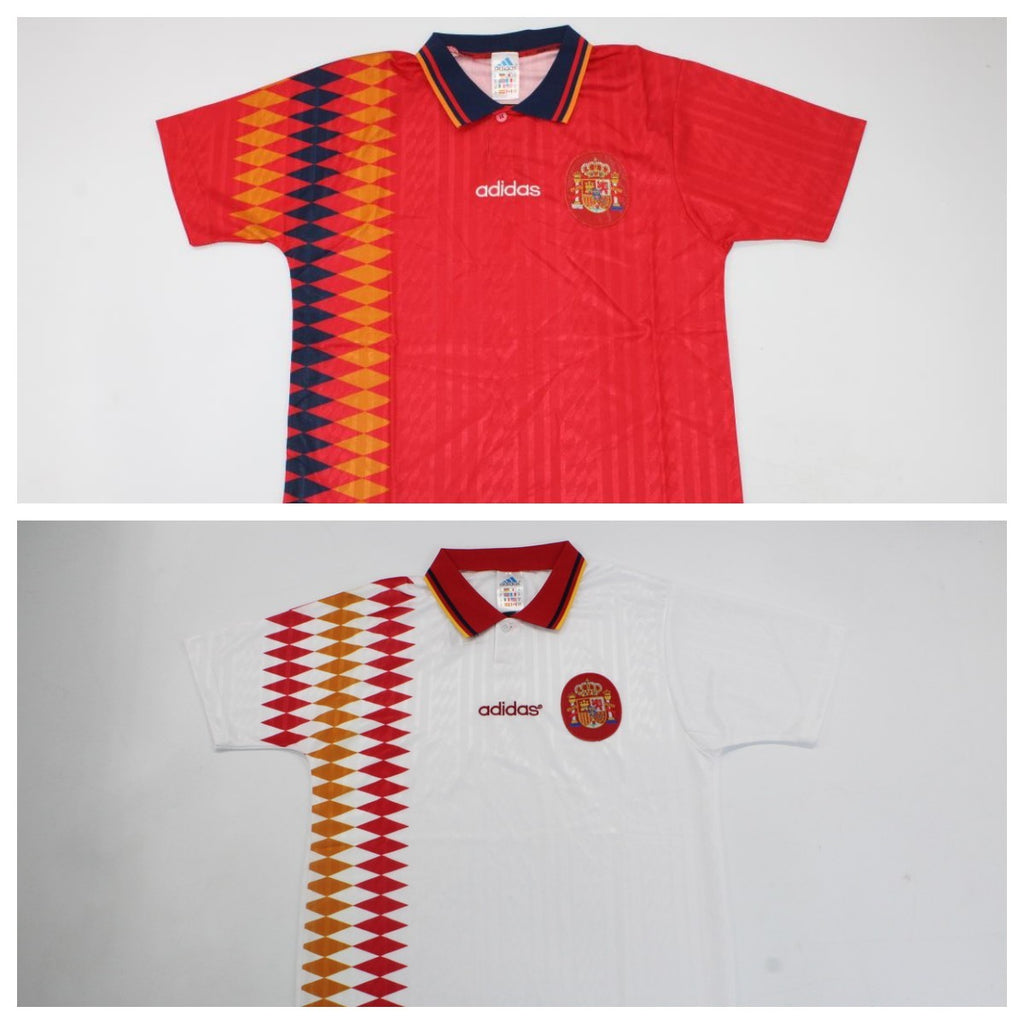 SPAIN 1994 — National Retro