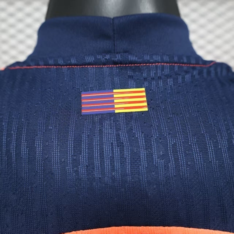 25-26 BAR Third Away Player Version Jersey