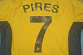 98-99 Marseille away yellow