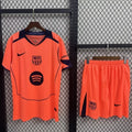 25-26 Barcelona Third Away Uniform