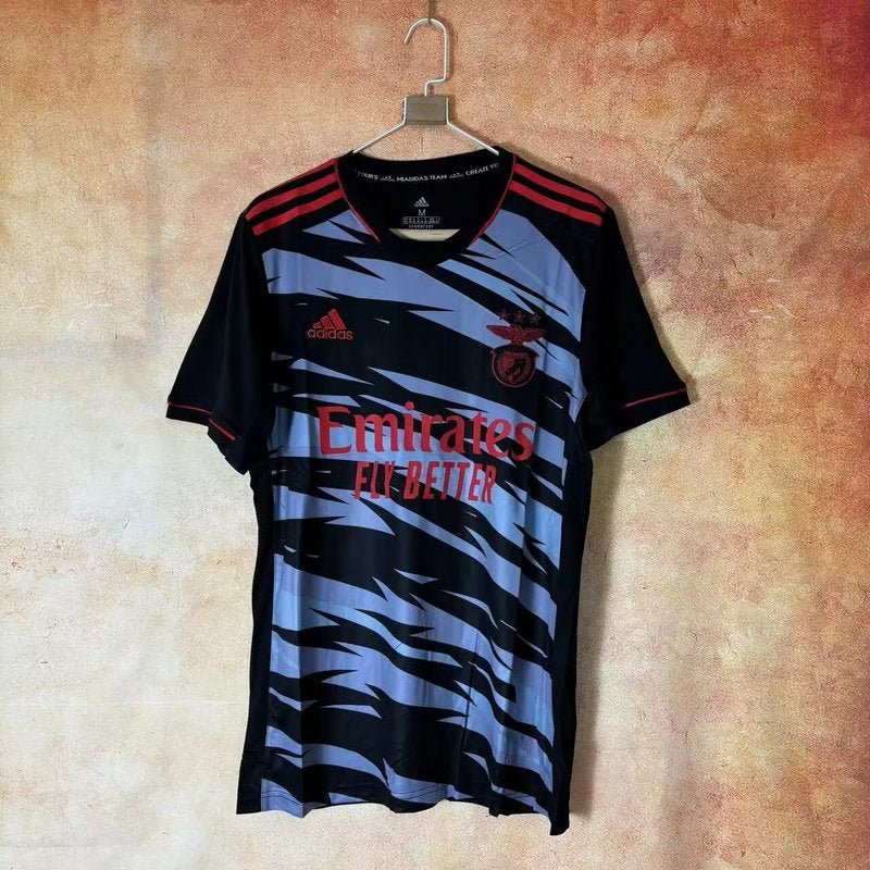 25-26 Benfica white and black special jersey