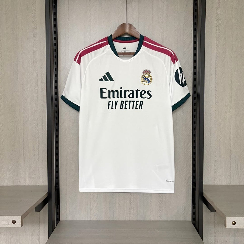 Real Madrid 2026/27 home Jersey Size (S-4XL) Picture Version